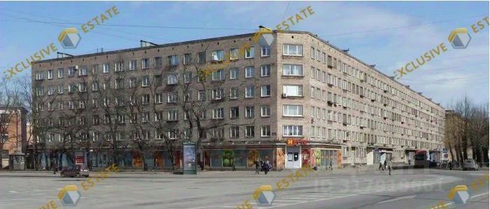 Продажа 3-комн квартиры на вторичном рынке Балтийская улица, 2/14