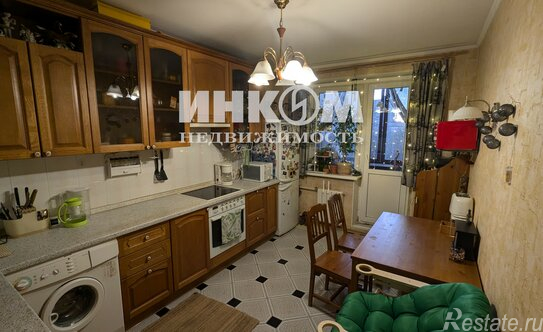 Продажа 1-комн квартиры на вторичном рынке Фестивальная ул,  д. 22 к8