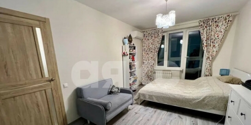 2-комн квартира ул Маленковская,  д. 12