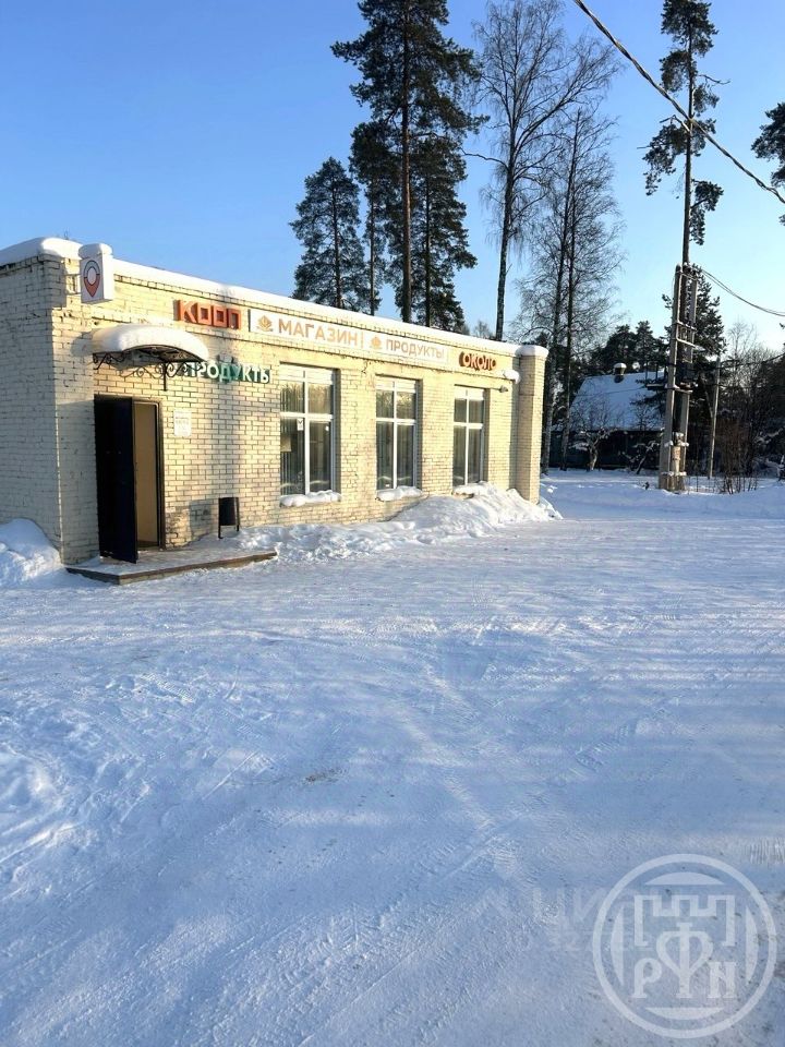 Продажа земли Вырица городской поселок, улица Зональная