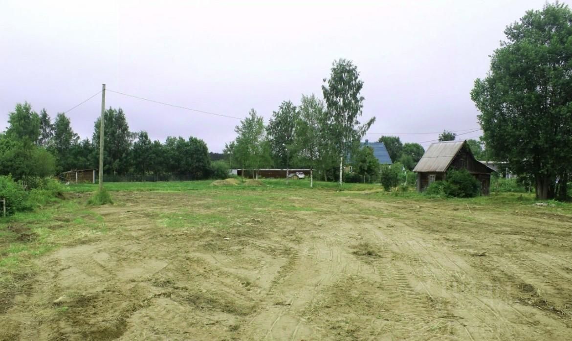Продать Земельные участки, земля пос. Денисово, улица Песочная, 10   