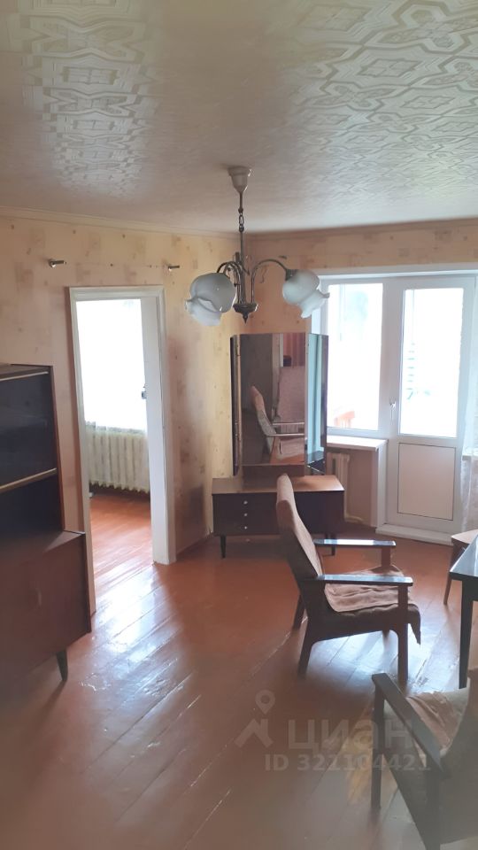 Продажа 2-комн квартиры на вторичном рынке Пересвет, улица Ленина, 1