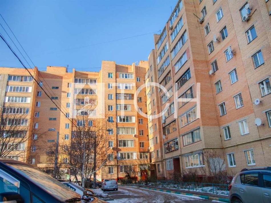 Продажа 3-комн квартиры на вторичном рынке Щелково, Заречная ул, 6