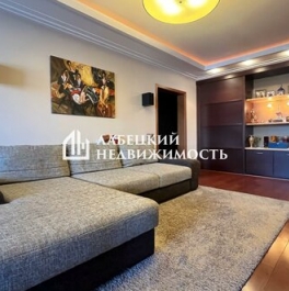 Продажа 3-комн квартиры на вторичном рынке улица Савушкина