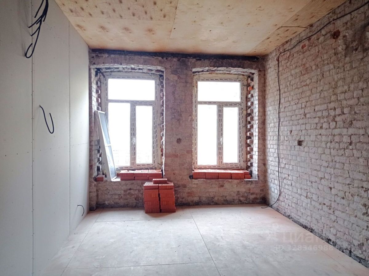 Продажа 3-комн квартиры на вторичном рынке улица Ленина, 34