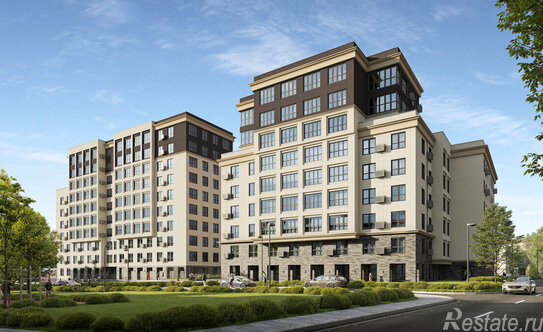 Продажа 3-комн квартиры на вторичном рынке Гражданская 4-я ул