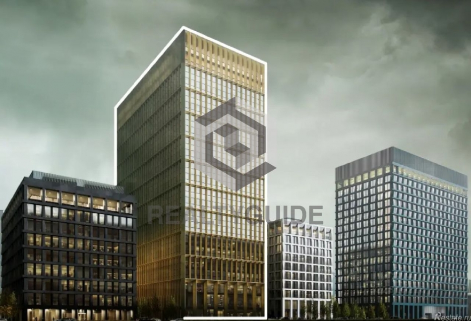 Аренда офиса Бумажный проезд,  д. 19