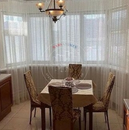 Аренда 3-комн квартиры на вторичном рынке Ялтинская улица,  д. 2