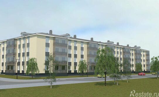 Продажа 3-комн квартиры на вторичном рынке Шушары п, Переведенская (Пулковское) ул,  д. 4,  к. 1 стр 1