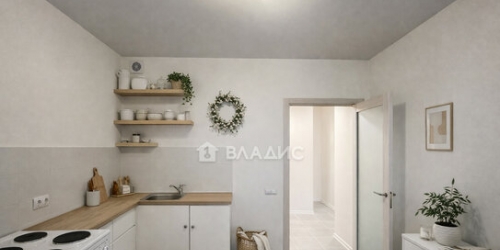 1-комн квартира Никитинская улица,  д. 5