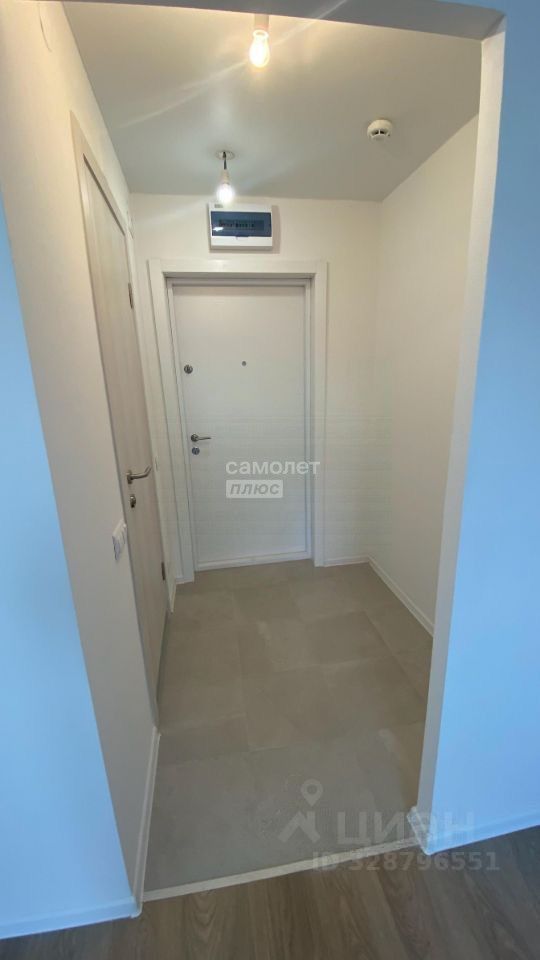 Продажа студии улица Александры Монаховой, 91к2