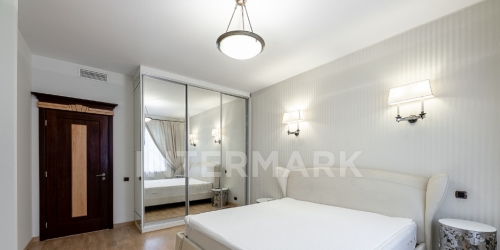 3-комн квартира Береговая ул., 8 корп. 1