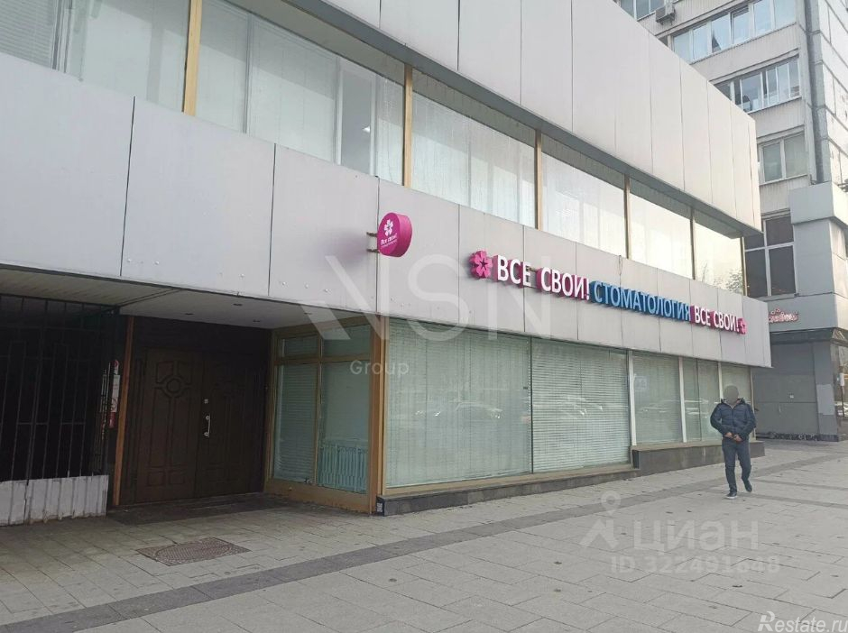 Аренда ПСН Садовая-Триумфальная ул,  д. 12/14 с1