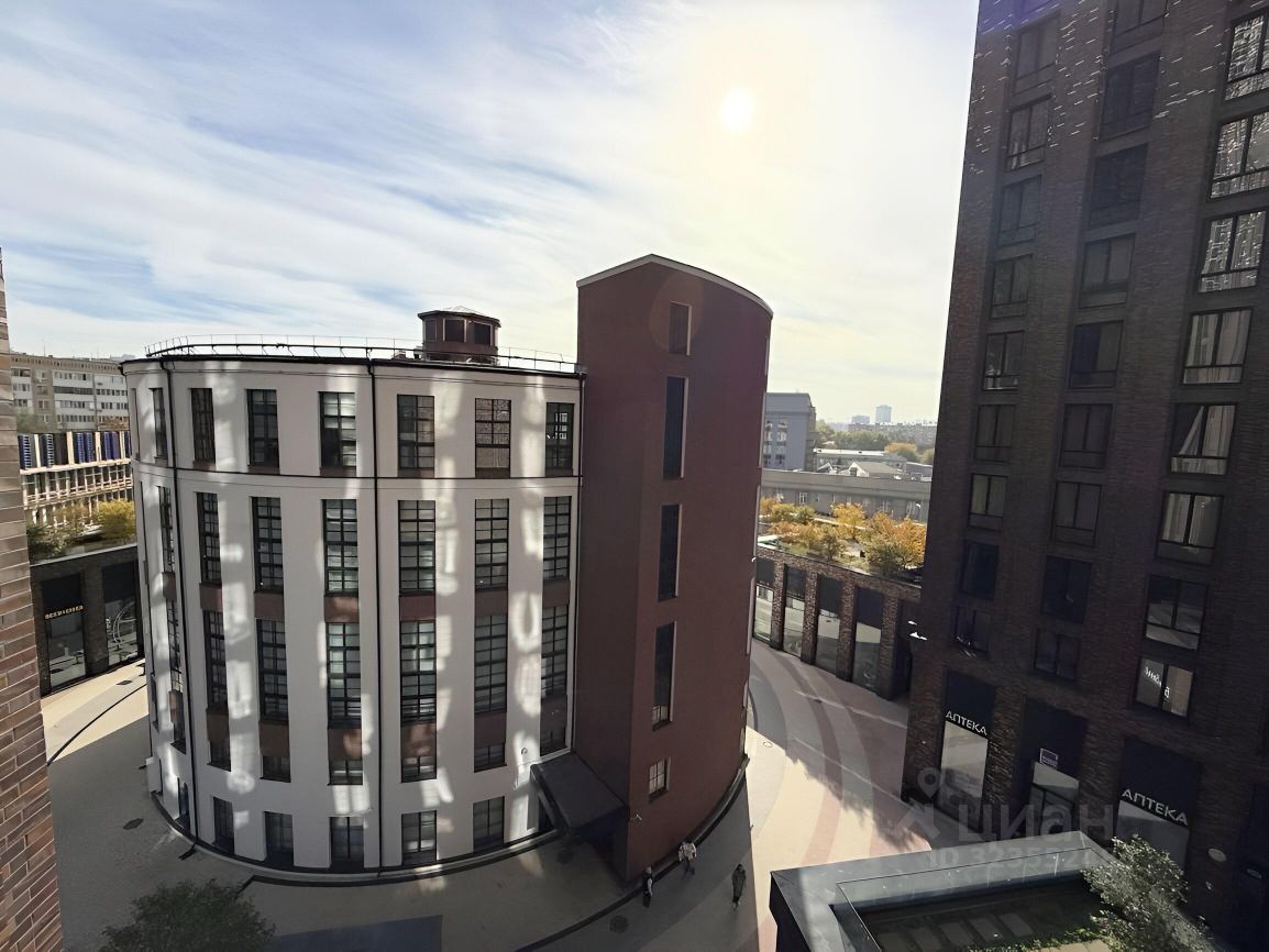 Продажа 1-комн квартиры на вторичном рынке Ходынская улица, 2