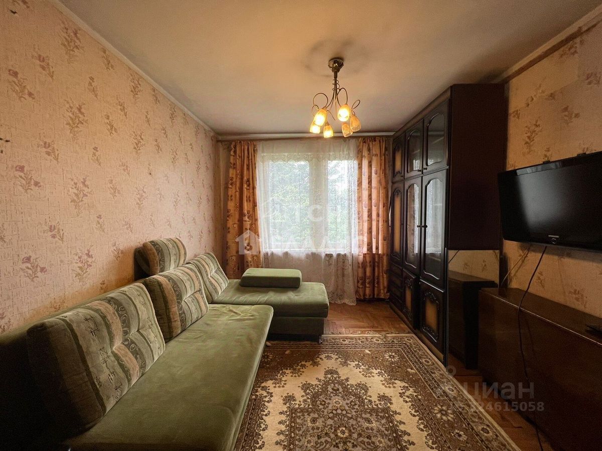 Продажа 2-комн квартиры на вторичном рынке Ивантеевка, Задорожная улица,  д. 24
