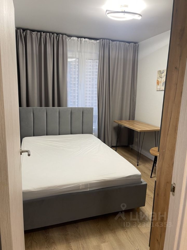 Аренда 2-комн квартиры на вторичном рынке Очаковское шоссе, 5к4