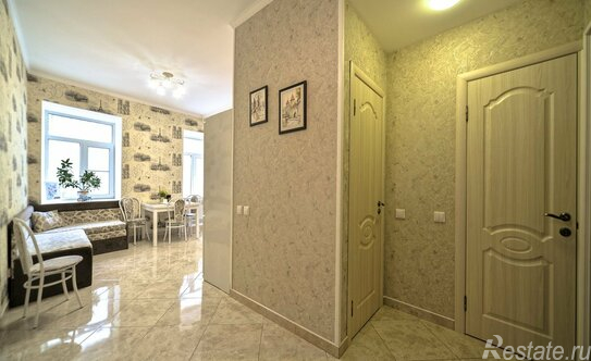 Продажа 1-комн квартиры на вторичном рынке Подольская улица