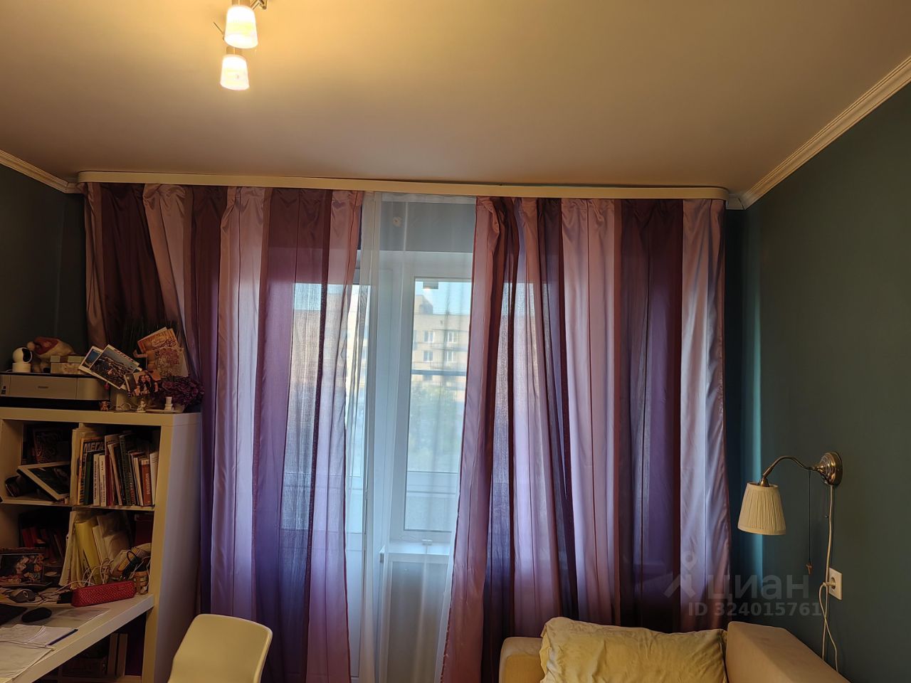 Продажа 3-комн квартиры на вторичном рынке улица Тамбасова, 13К2