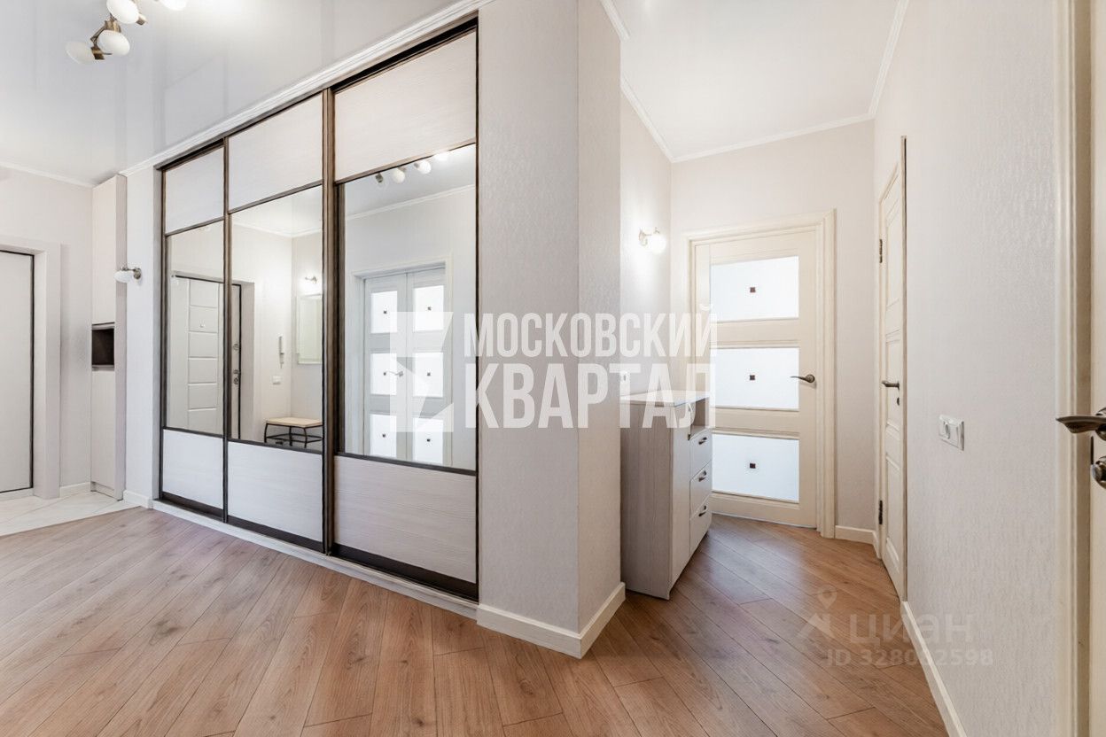 Продажа 3-комн квартиры на вторичном рынке Дмитровское шоссе, 107к2