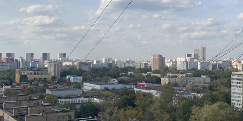 2-комн квартира улица Летчика Бабушкина, 37К2