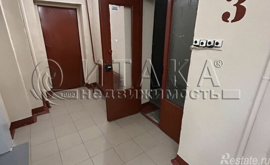 Продажа 3-комн квартиры на вторичном рынке Тихорецкий пр-кт,  д. 39