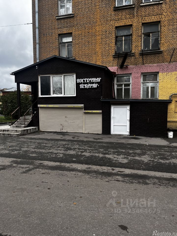 Аренда ПСН ул Полярников,  д. 13