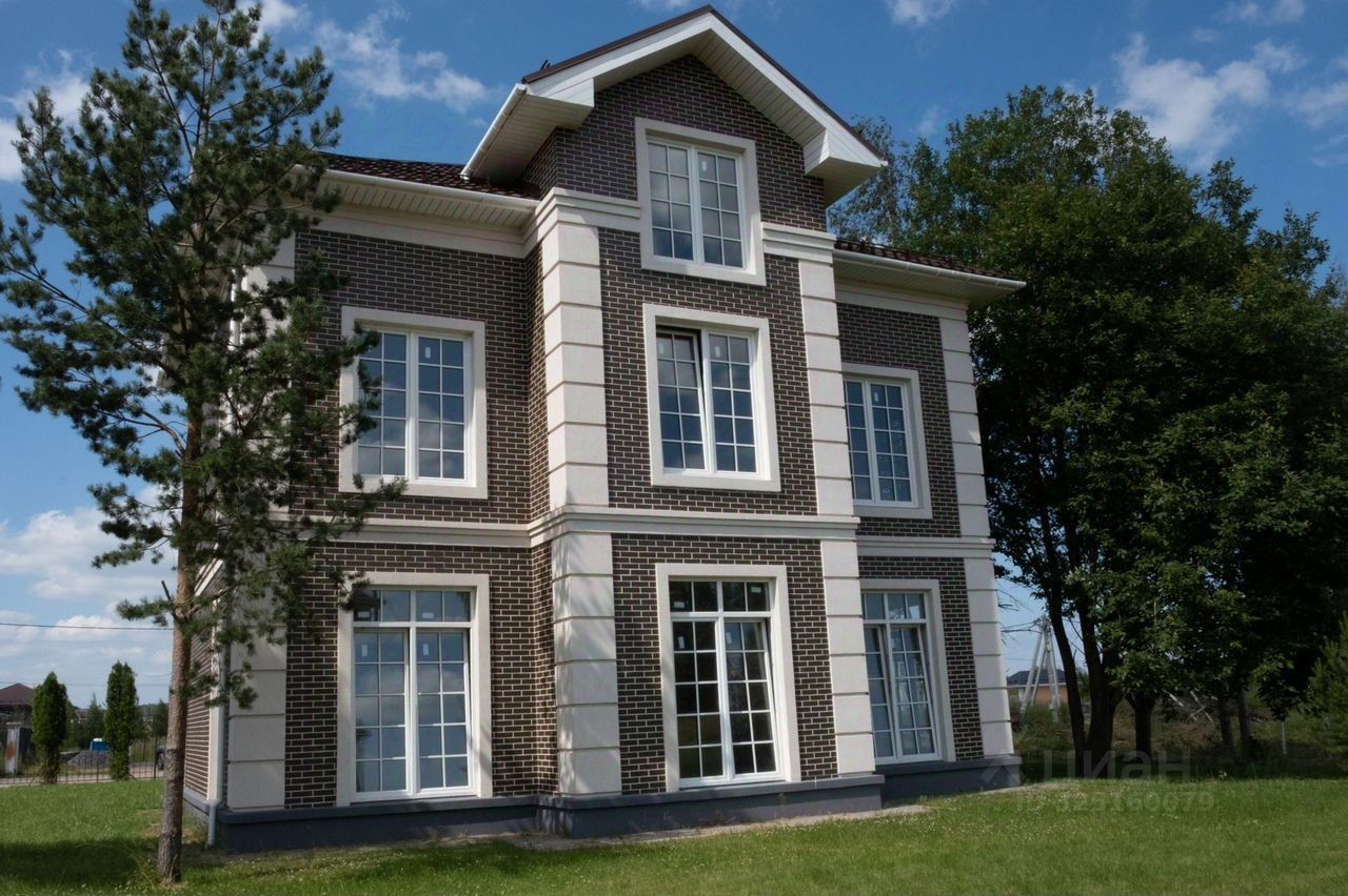 Продажа дома д. Низино, улица Троицкая, 25