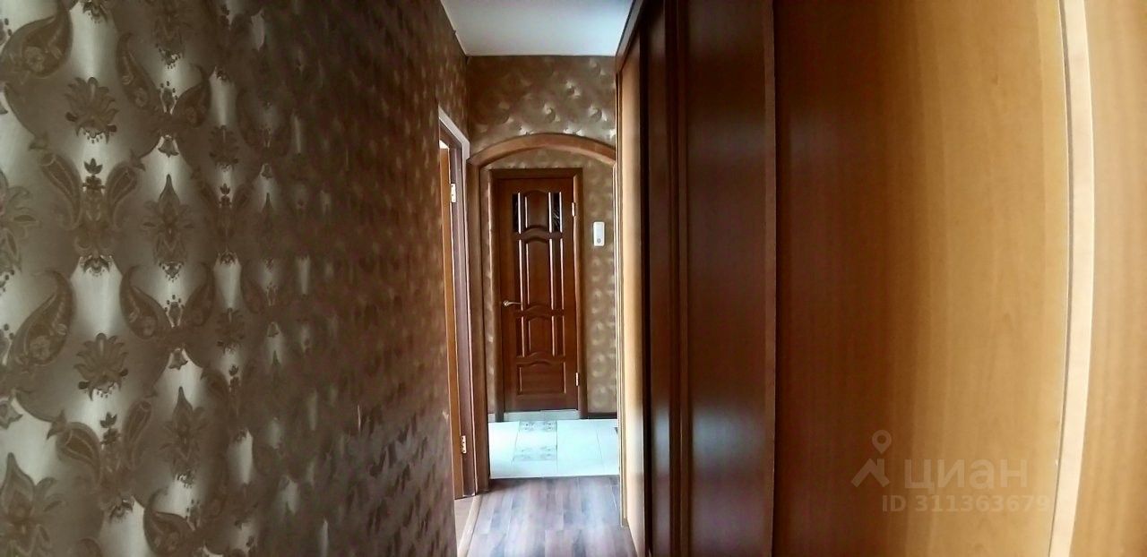 Продажа 3-комн квартиры на вторичном рынке д. Лесколово, улица Красноборская, 59