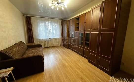 Продажа 1-комн квартиры на вторичном рынке улица Жени Егоровой,  д. 12 к2