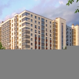 Продажа 1-комн квартиры в новостройке наб Чёрной речки,  д. 1