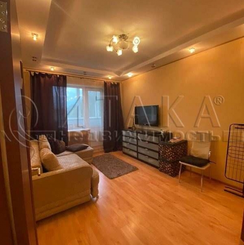 1-комн квартира Пушкин, Московское ш., д. 34