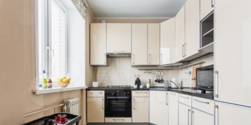 2-комн квартира Бережковская набережная,  д. 4