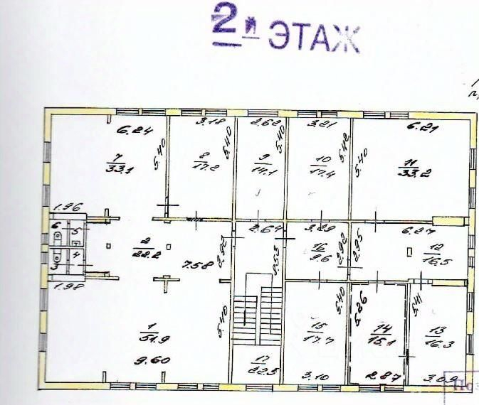 Продажа отдельного здания ул Сходненская,  д. 8
