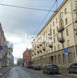 Продажа 2-комн квартиры на вторичном рынке Среднегаванский пр-кт,  д. 3