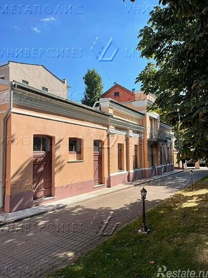 Аренда офиса Гороховский переулок,  д. 21 с1