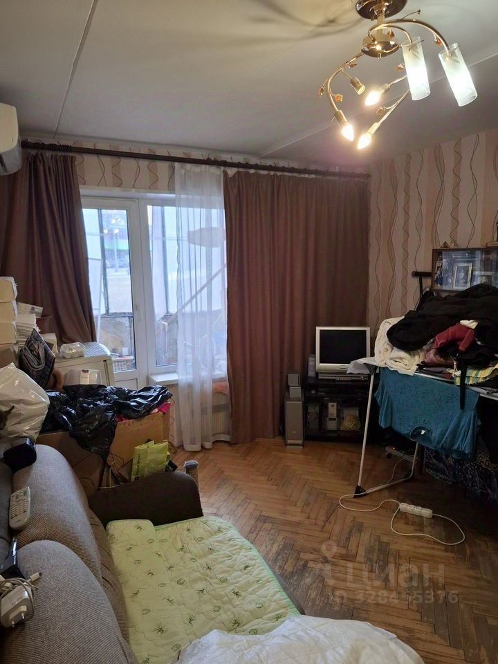 Продажа 2-комн квартиры на вторичном рынке Елецкая улица, 12К1