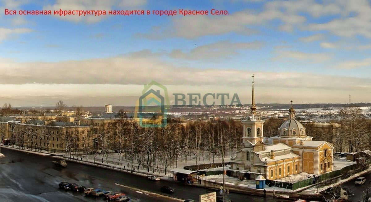 Продажа земли Усадьба Волковицы кп, улица Пастернака,  д. 2