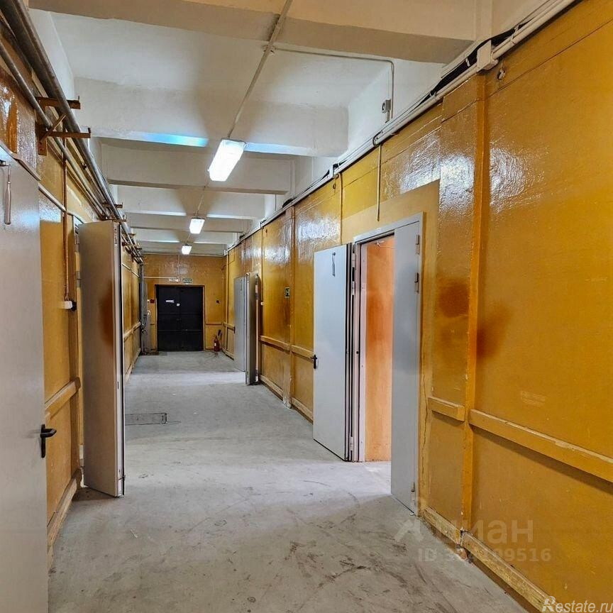 Аренда склада Башиловская улица,  д. 24 с2