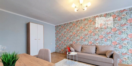 1-комн квартира улица Академика Комарова,  д. 20А