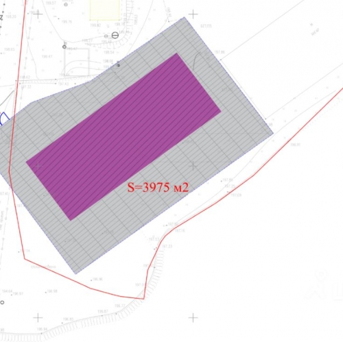 Склад Лакокраска, Хуторская улица,  д. 11Б