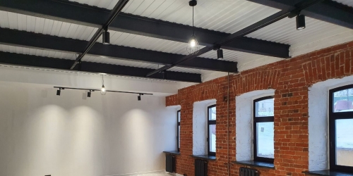 Офис Аптекарский переулок