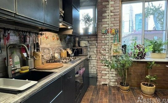 Продажа 3-комн квартиры на вторичном рынке Студенческая улица,  д. 30 к1