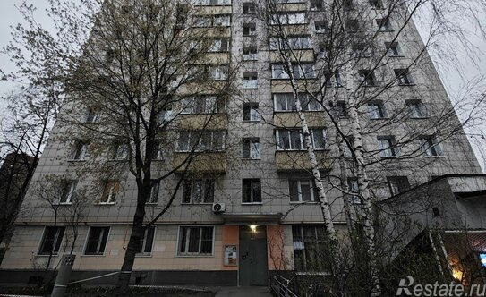 Продажа 2-комн квартиры на вторичном рынке Карамышевская наб,  д. 26,  к. 1