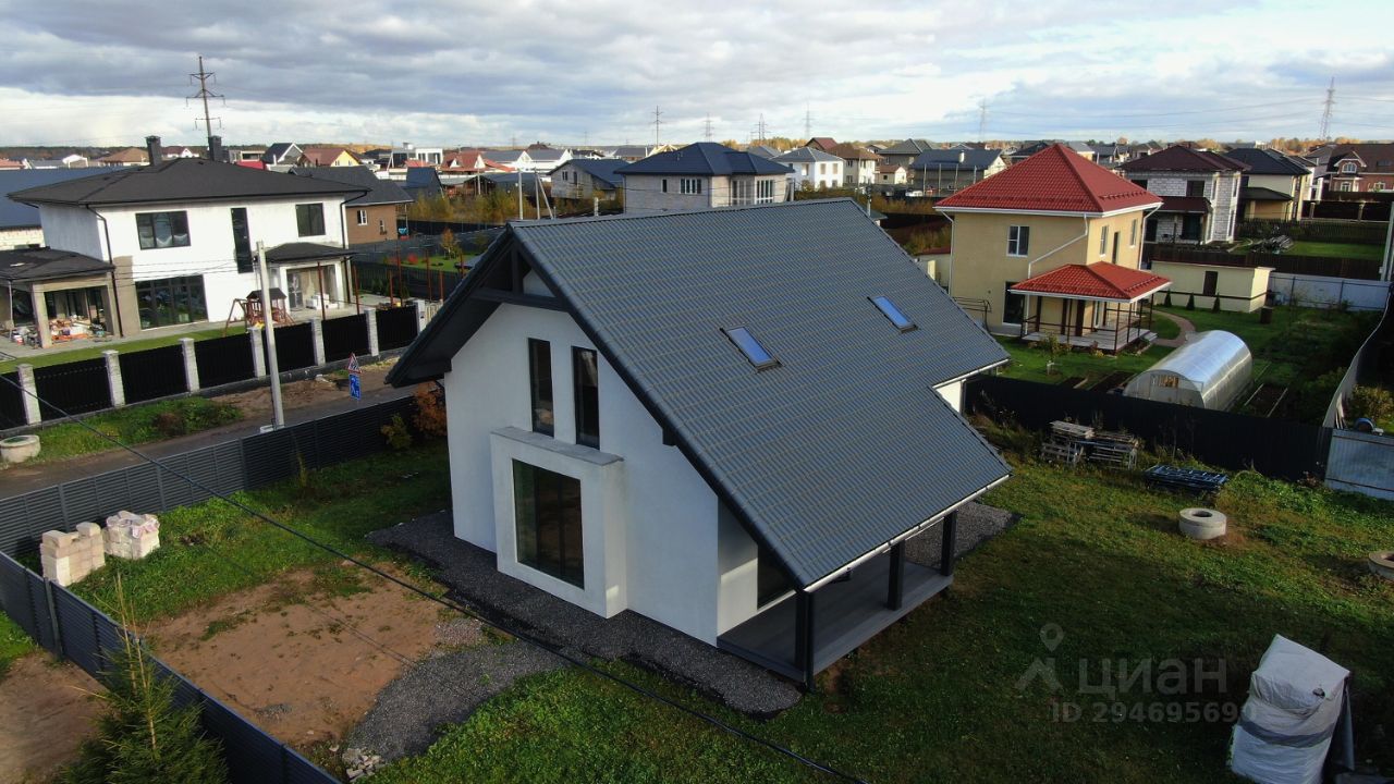 Продажа дома д. Иннолово, улица Стрелецкая