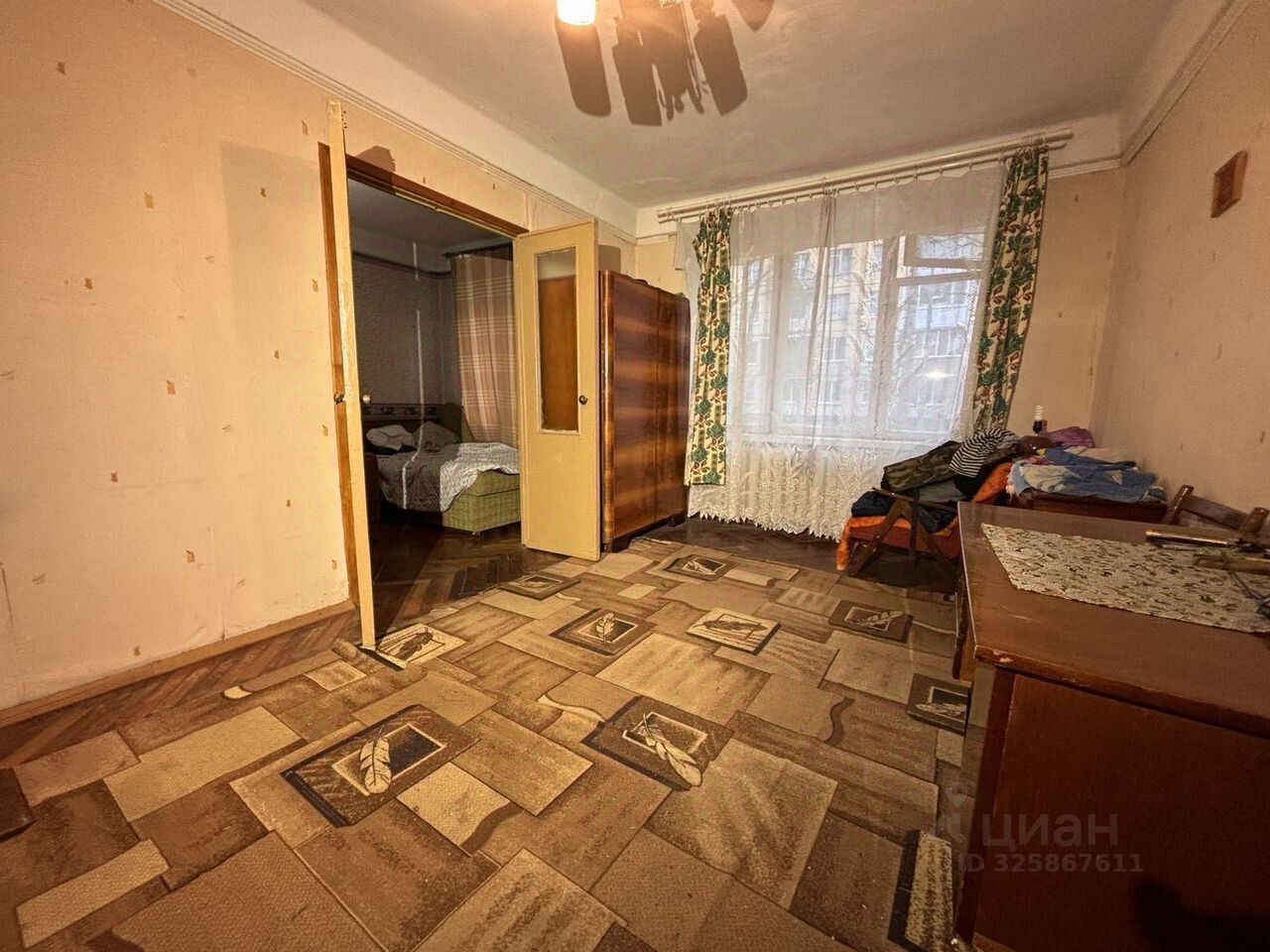 Продажа 2-комн квартиры на вторичном рынке Новоизмайловский проспект, 38К2