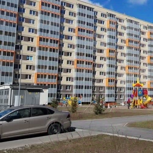 Студия пос. Бугры, бульвар Воронцовский, 5к5