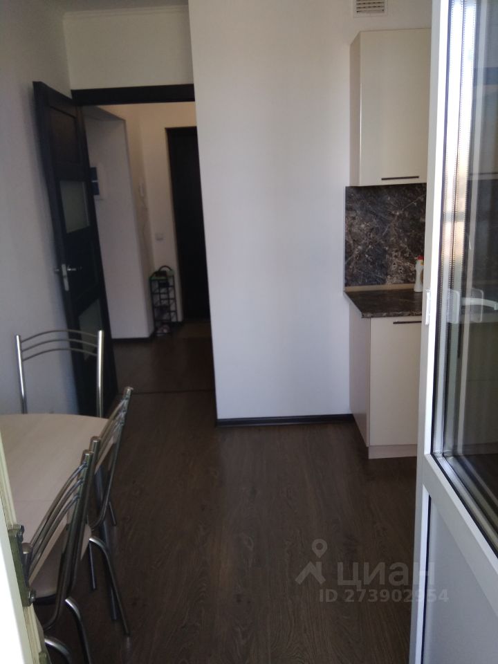 Аренда 1-комн квартиры на вторичном рынке проспект Энергетиков, 9к6