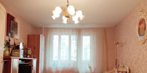 1-комн квартира улица Ляпидевского,  д. 2 к1