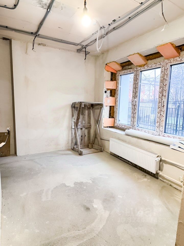 Продажа 1-комн квартиры на вторичном рынке улица Короленко,  д. 5А