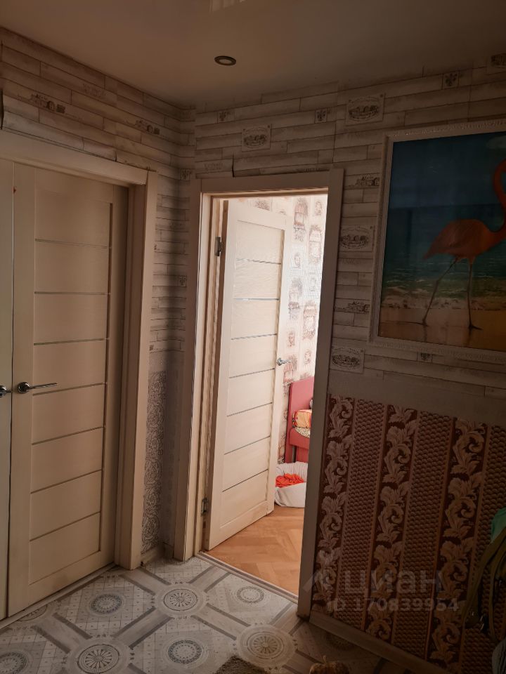 Продажа 2-комн квартиры на вторичном рынке Раменское, улица Левашова, 37